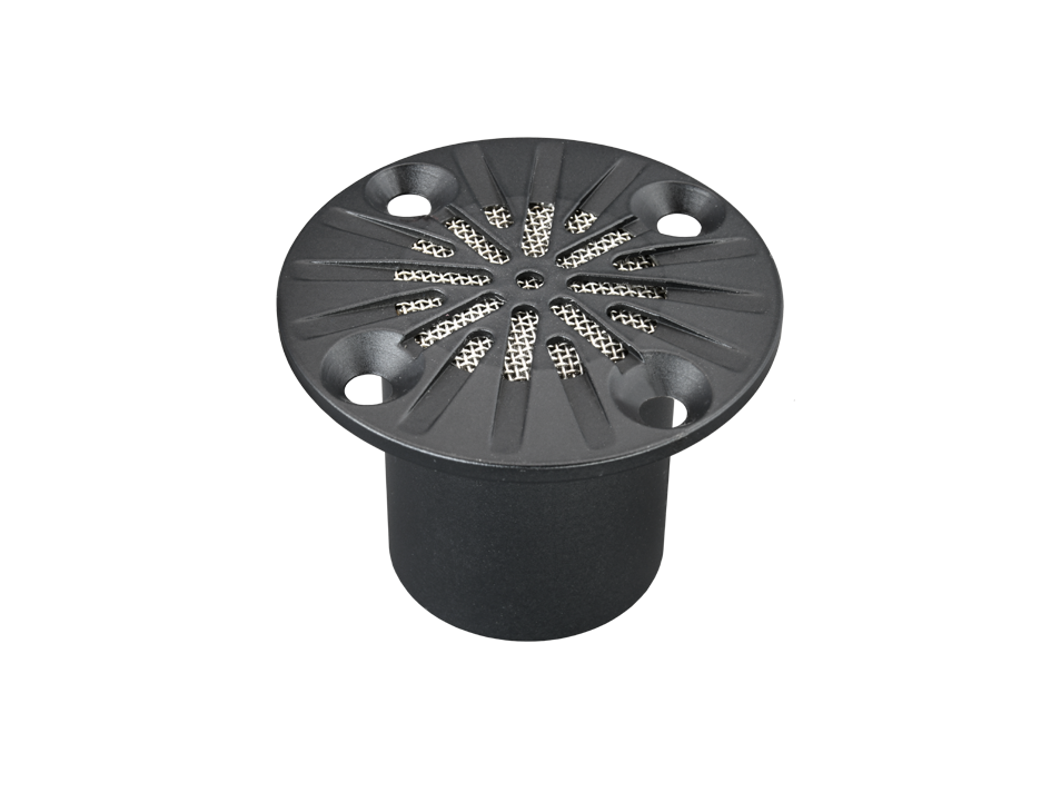 Mikrofonkapsel M 42 BL schwarz matt