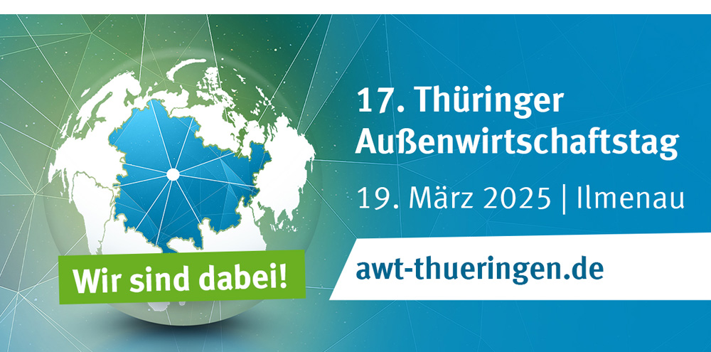 17. Thüringer Außenwirtschaftstag