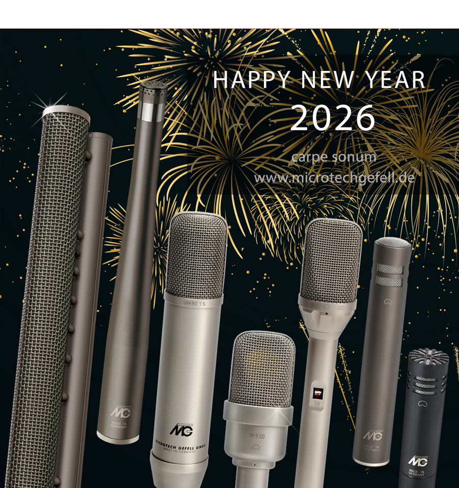 Frohes neues Jahr 2026